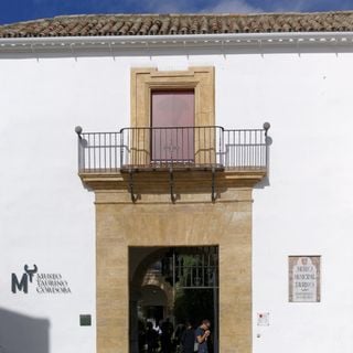 Bullfighting Museum of Córdoba, Spain