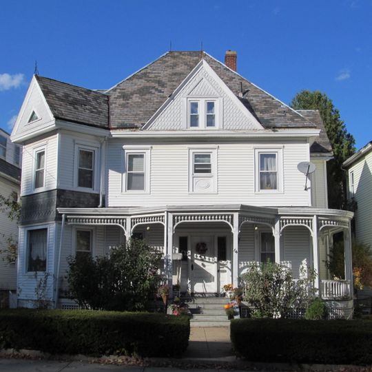 House at 64 Main Street