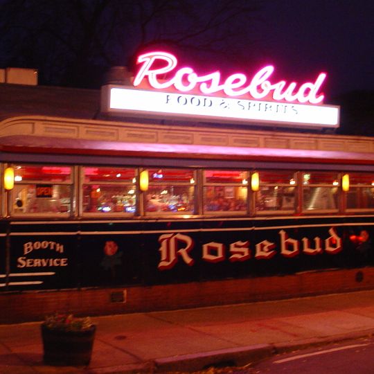 The Rosebud