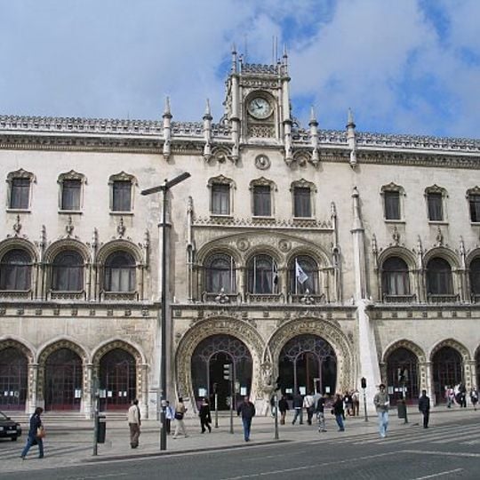 Rossio railway station