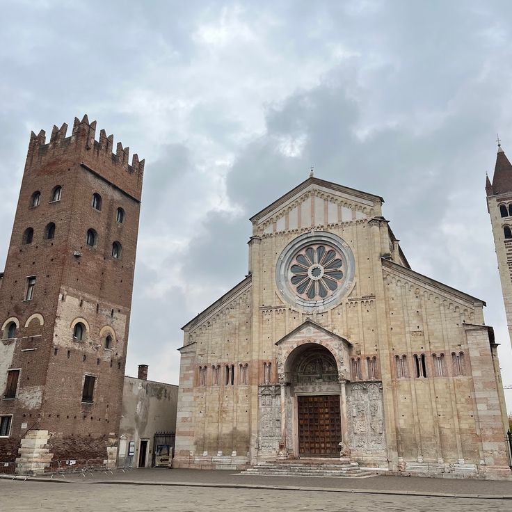 Piazza San Zeno