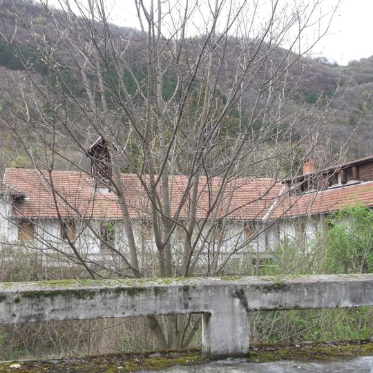 Couvent de la Visitation Sainte-Marie de Vif