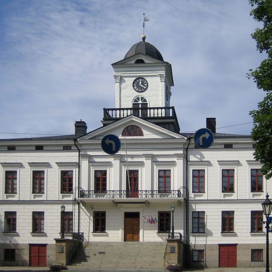 Mairie de Kristiinankaupunki