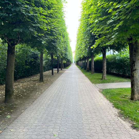 Promenade du Château