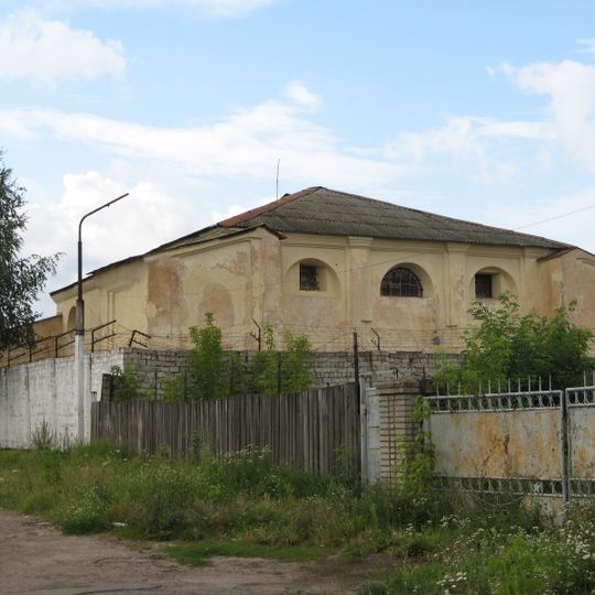 Church of Saints Peter and Paul in Babruysk
