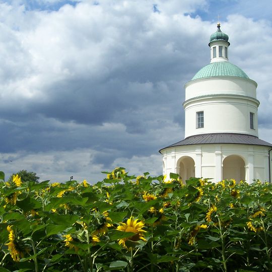 The Chapel of St. Roch