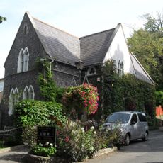 Woodvale Cemetery North Lodge