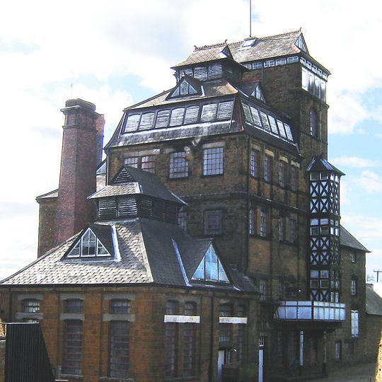 Hook Norton Brewery