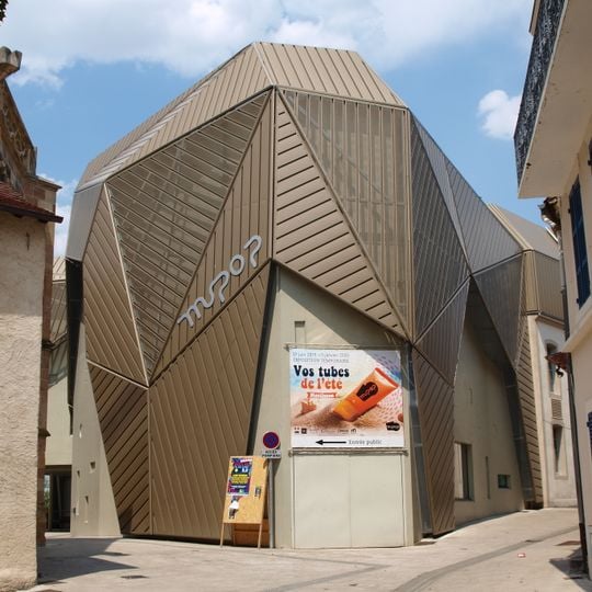 MuPop à Montluçon