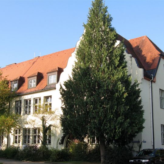 Canisiusschule Hadern