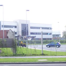 Building 27 At Raf Northolt