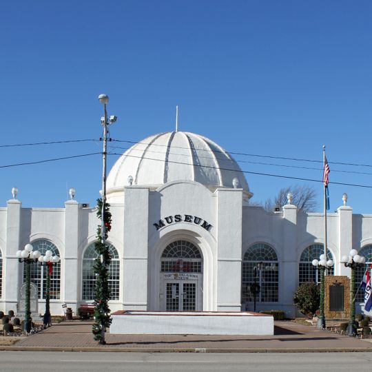 Electric Park Pavilion
