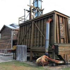 Cooroy Lower Mill Site Kiln