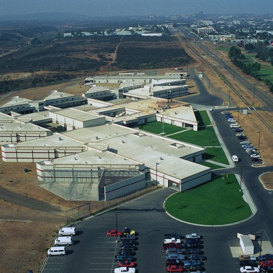 Naval Consolidated Brig, Miramar