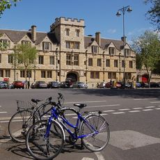 St John's College w Oksfordzie
