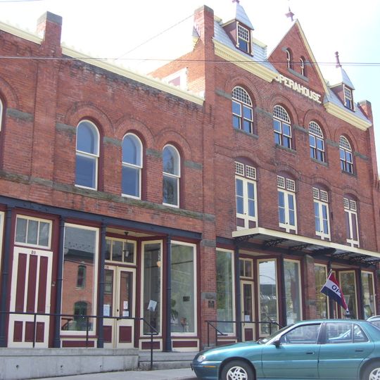Earlville Opera House