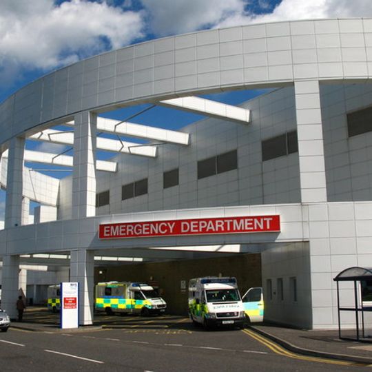 Royal Infirmary of Edinburgh
