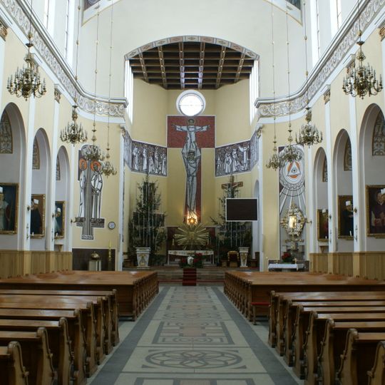 Kościół św. Antoniego Padewskiego w Ostrowie Wielkopolskim