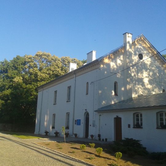 Cerkiew Opieki Matki Bożej w Konstantynowie