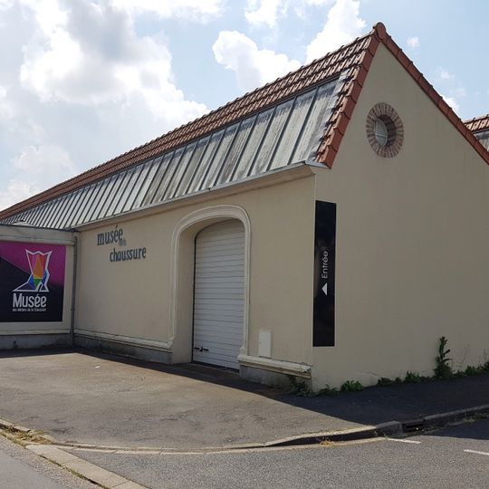 Musée des métiers de la chaussure