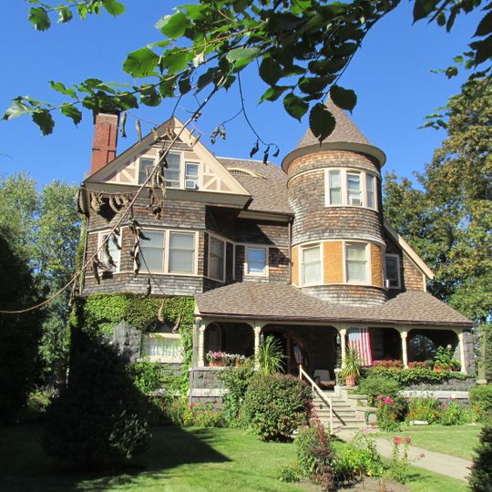 Dr. Charles A. Foster House