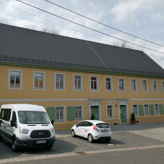 Schulgebäude Schulberg 6