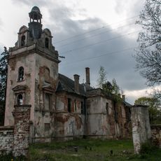 Pałac w Samborowicach