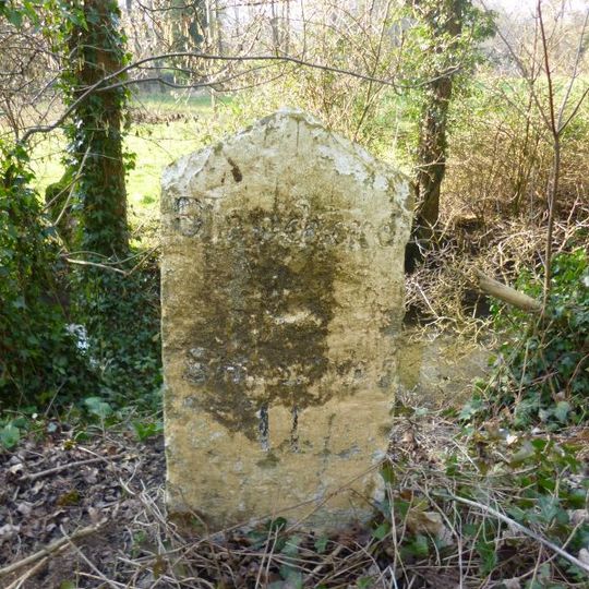 Milestone, Blandford Forum