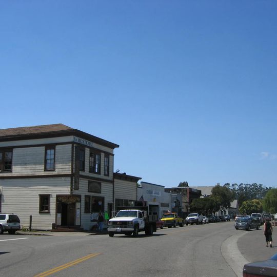 Point Reyes Station