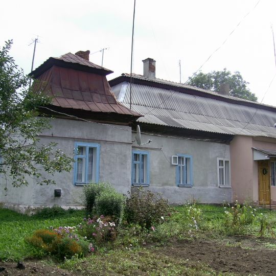 Перегінський замок