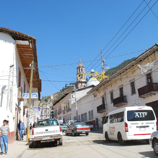 Angangueo