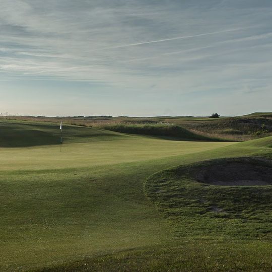 Golf de Granville Baie du Mont St Michel
