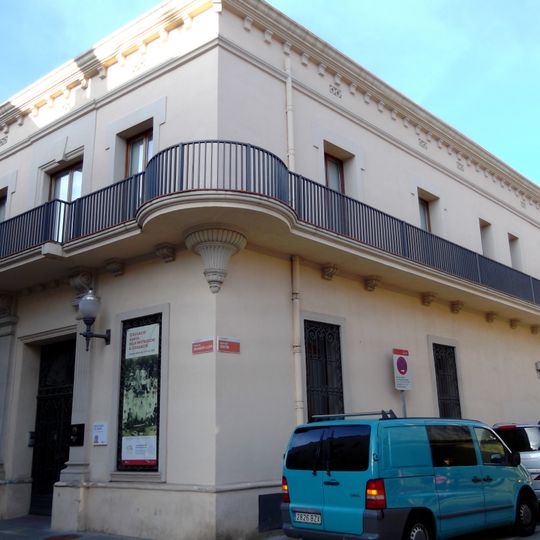 Antiga Casa de la Vila de Gavà