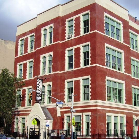 Performance Space 122