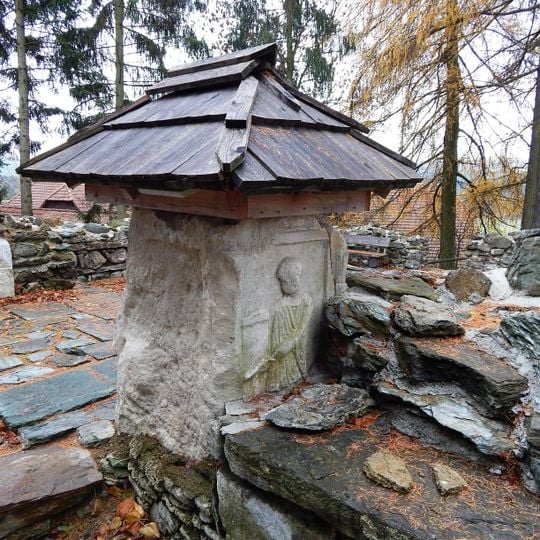 Kirchenruine Kirchbichl, Sankt Marein bei Neumarkt