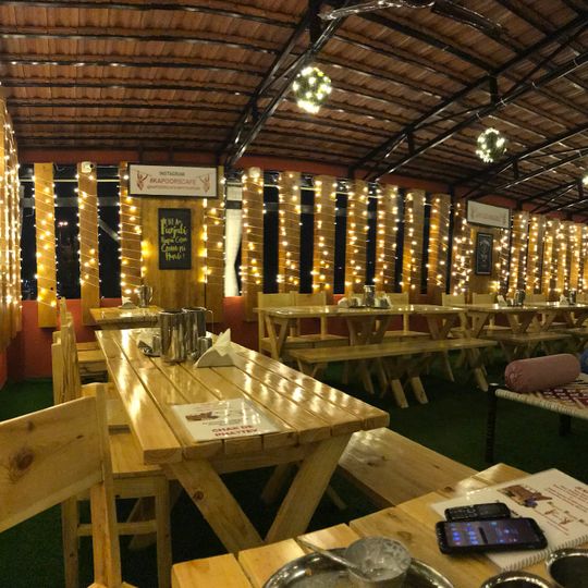 Kapoor’s Cafe Mysuru - Sharada Devi Nagar
