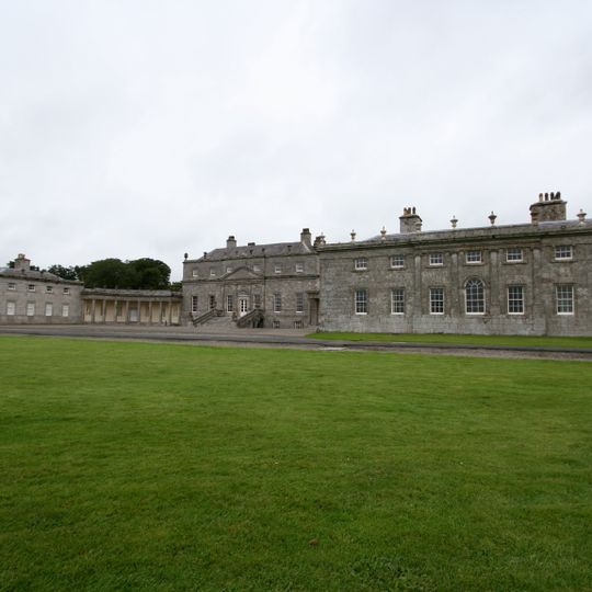 Russborough House