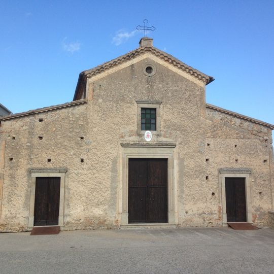 Santuario dei Santi Cosma e Damiano
