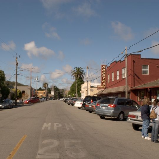 Pescadero