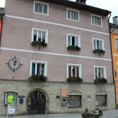 Gemeindeamt (ehem. Bergrichterhaus)