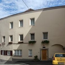 Bürgerhaus, Büchsenmacherhaus