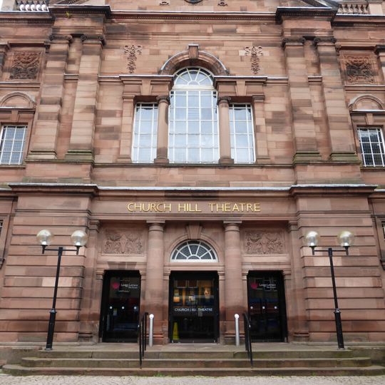 Church Hill Theatre