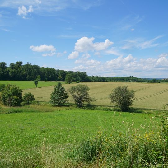 Maurener Täle südwestlich Böblingen