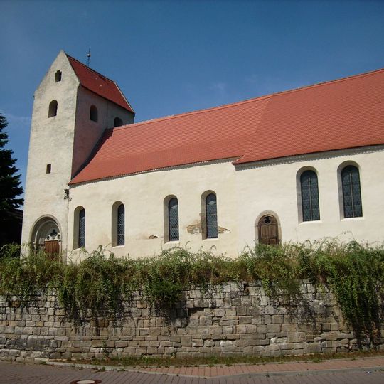 Kirche Webau