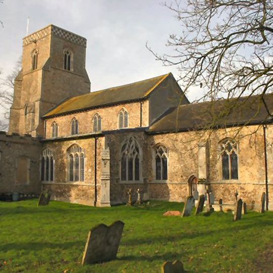 Church of St Margaret, Westhorpe