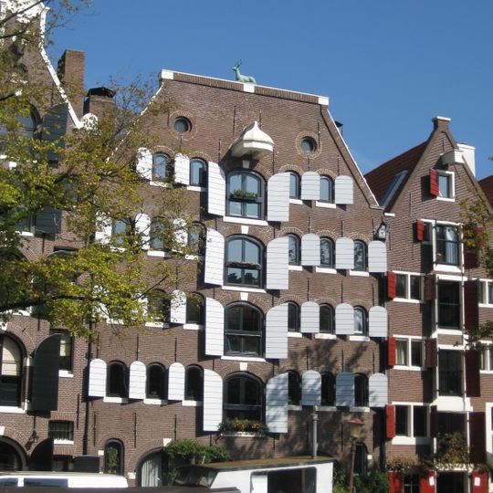 Brouwersgracht 204, Amsterdam