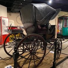 San Mateo County History Museum