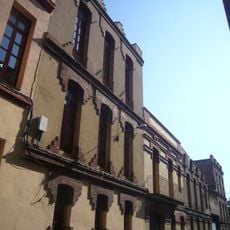 Adoberia al carrer de la Creueta, 23