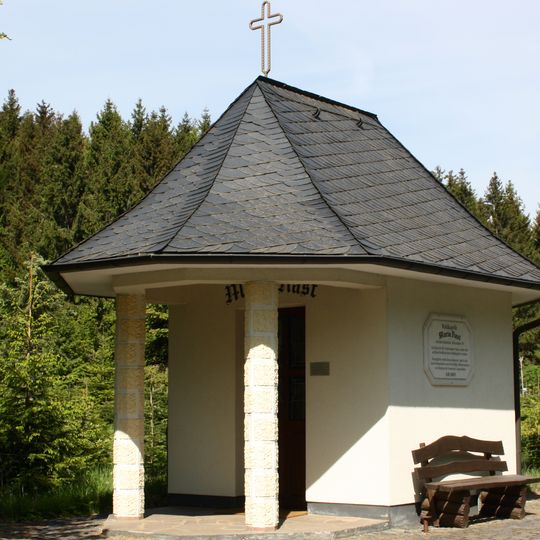 Waldkapelle Maria Rast