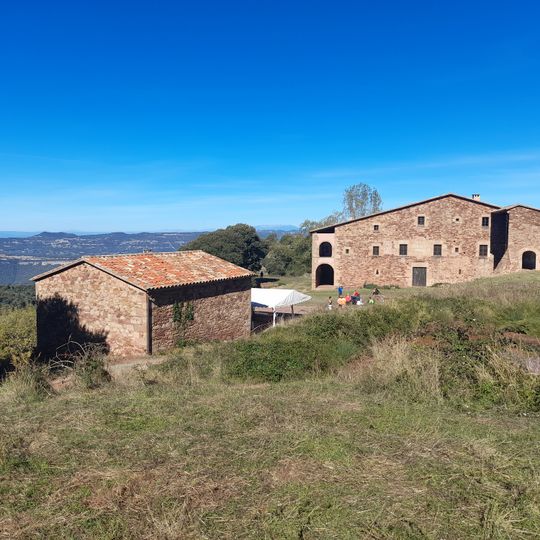 Parc Etnològic de Tagamanent